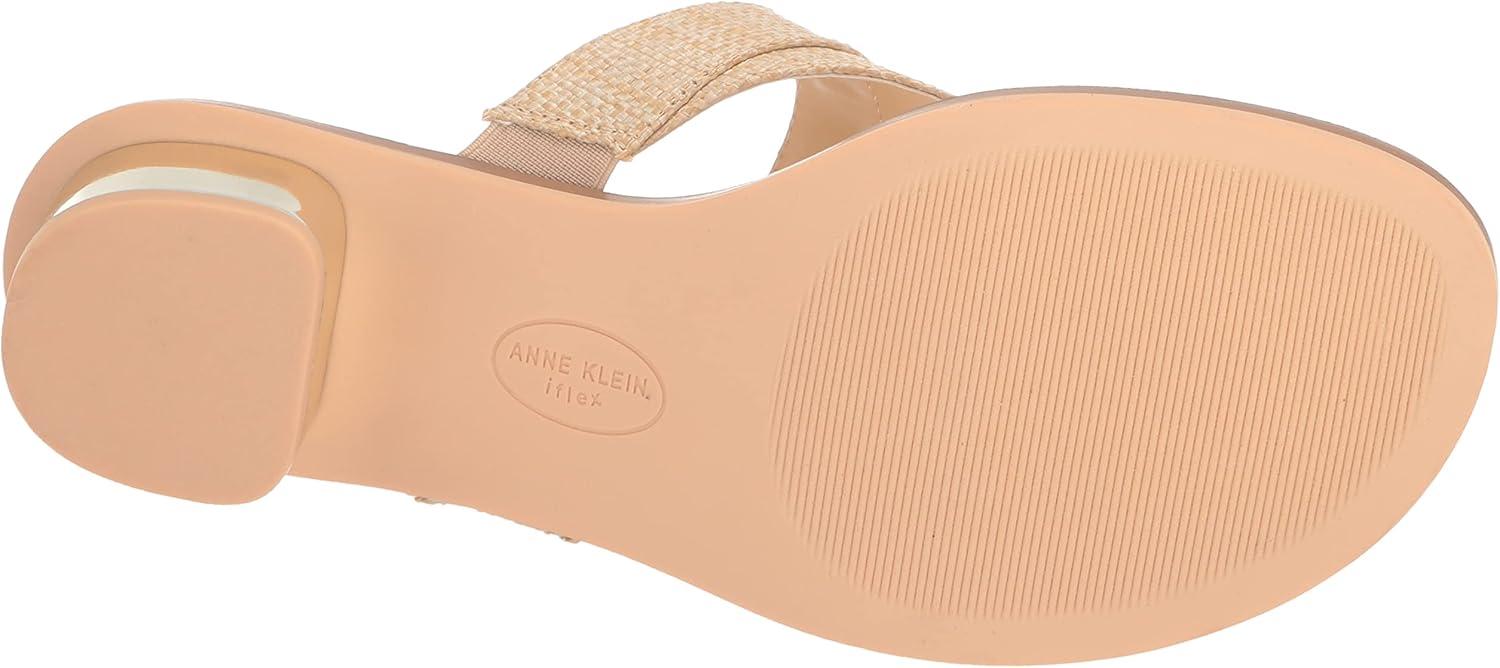 imageAnne Klein Womens TillieRaffia