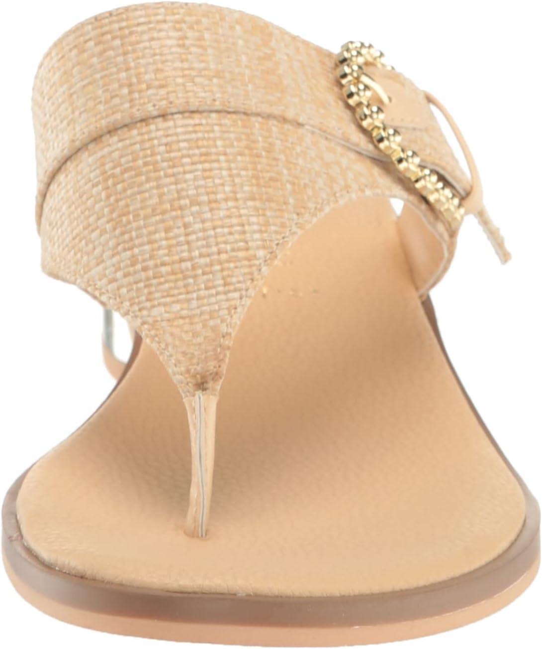 imageAnne Klein Womens TillieRaffia