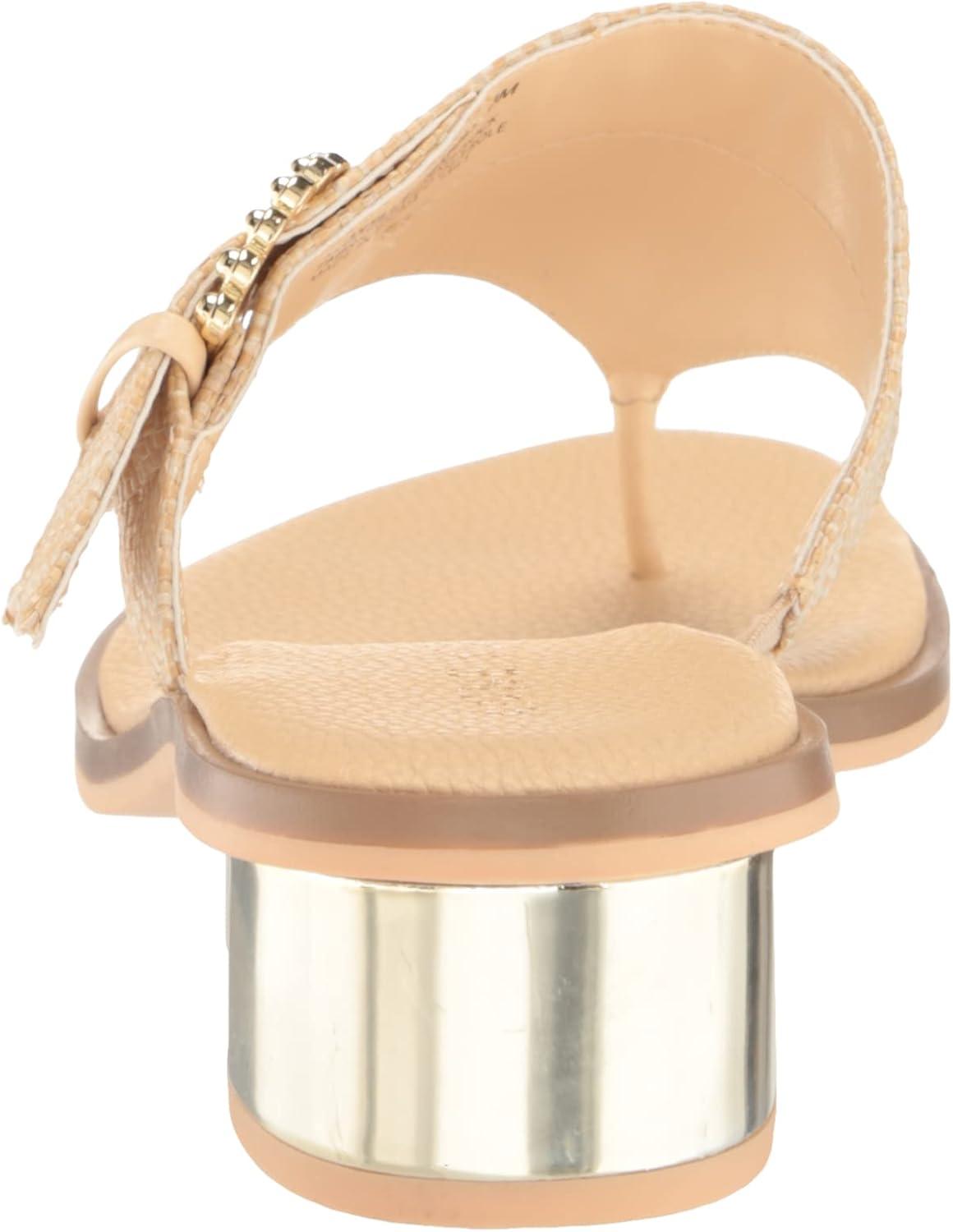 imageAnne Klein Womens TillieRaffia