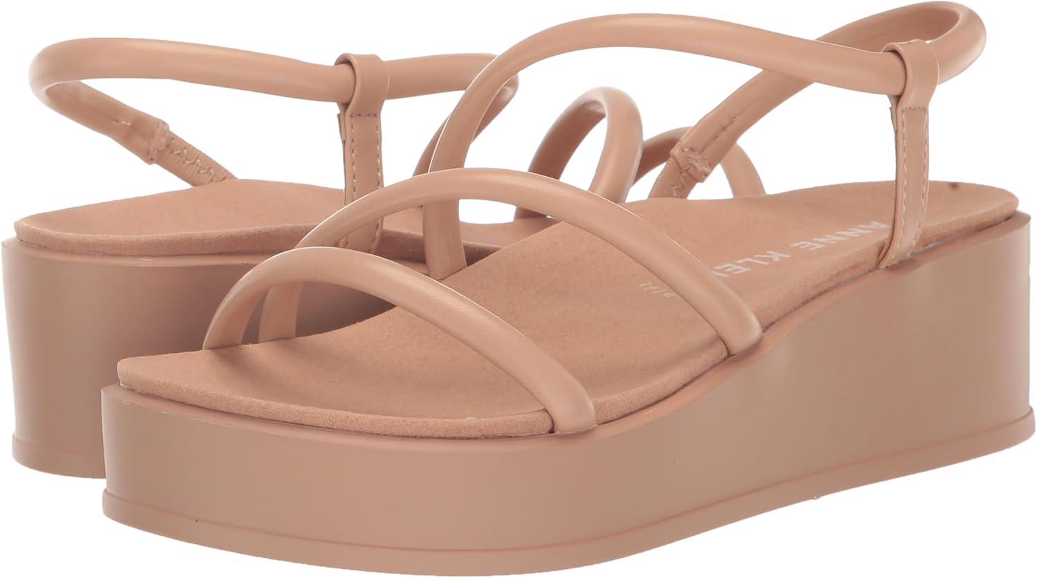 imageAnne Klein Womens VanceNude