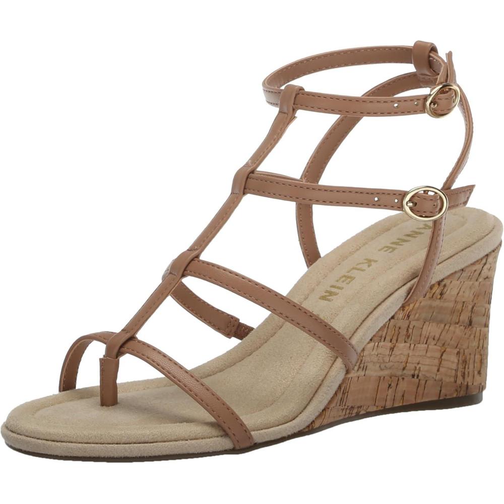 imageAnne Klein Womens SandyTan