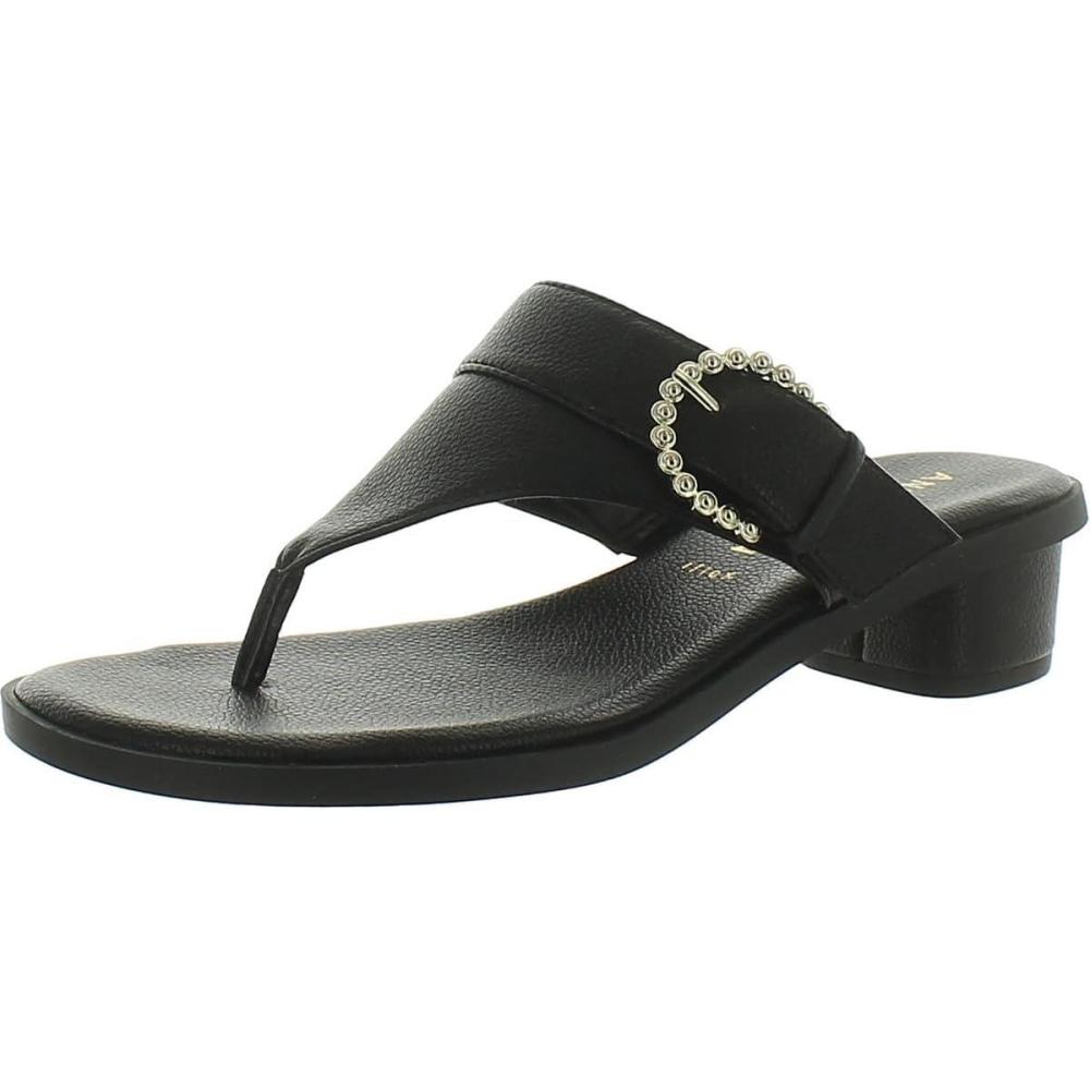 imageAnne Klein Womens TillieBlack