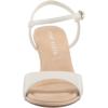 Anne Klein Women’s Silas(White)