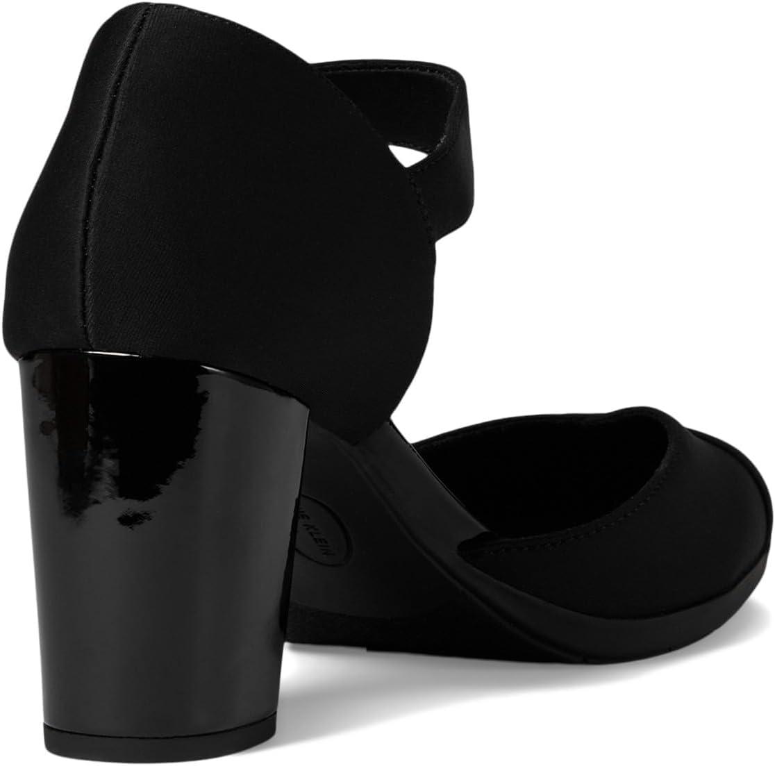 imageAnne Klein Womens CatharinaBlack Stretch