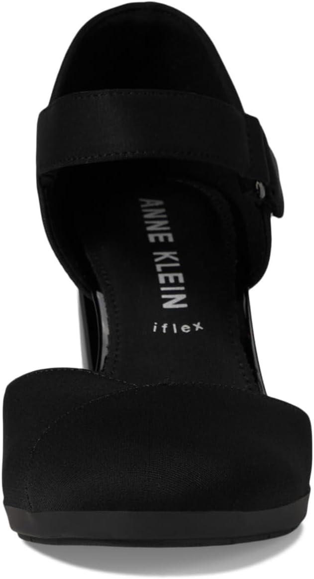 imageAnne Klein Womens CatharinaBlack Stretch