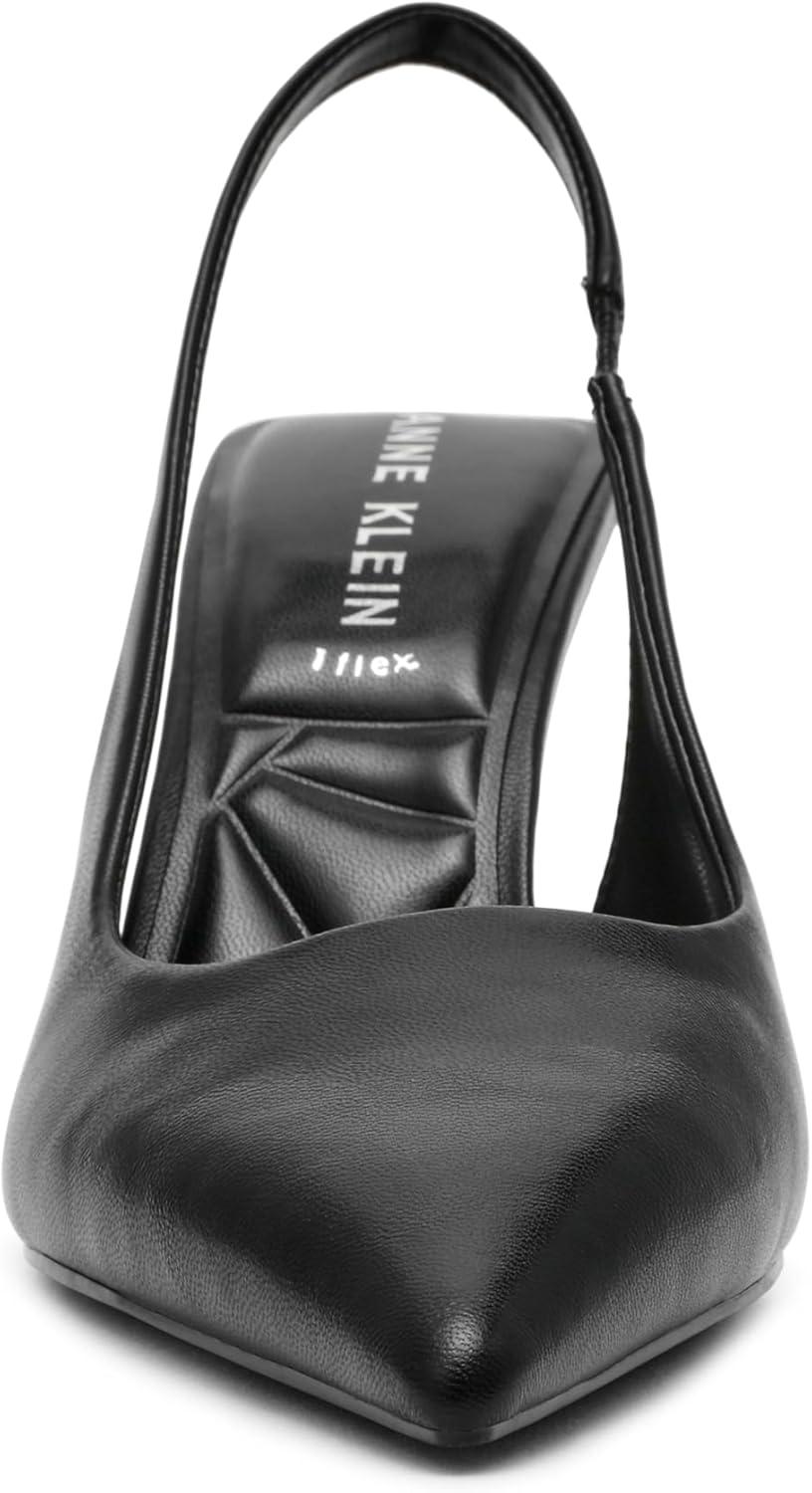 imageAnne Klein Womens ItzyBlack Smooth