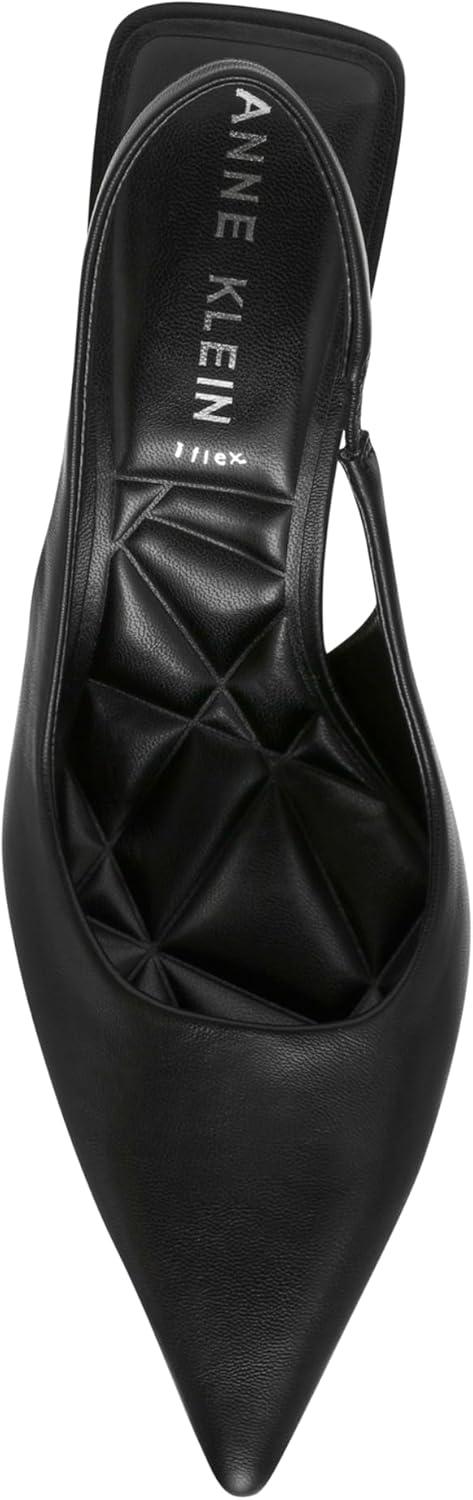 imageAnne Klein Womens ItzyBlack Smooth