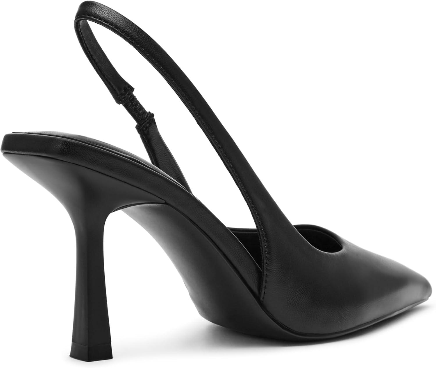 imageAnne Klein Womens ItzyBlack Smooth
