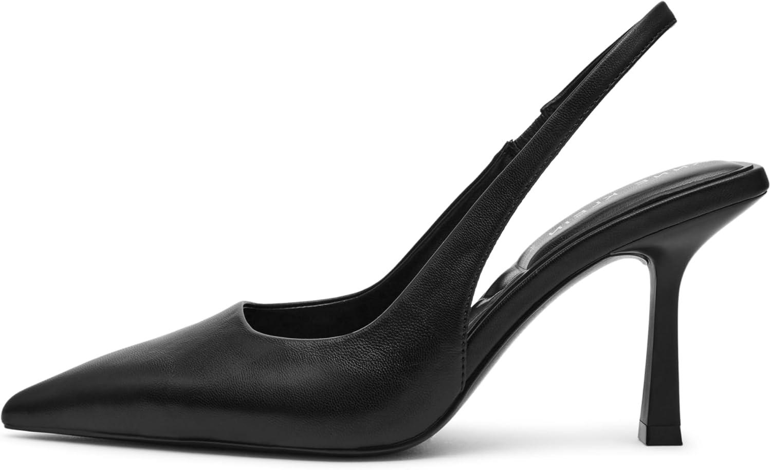 imageAnne Klein Womens ItzyBlack Smooth