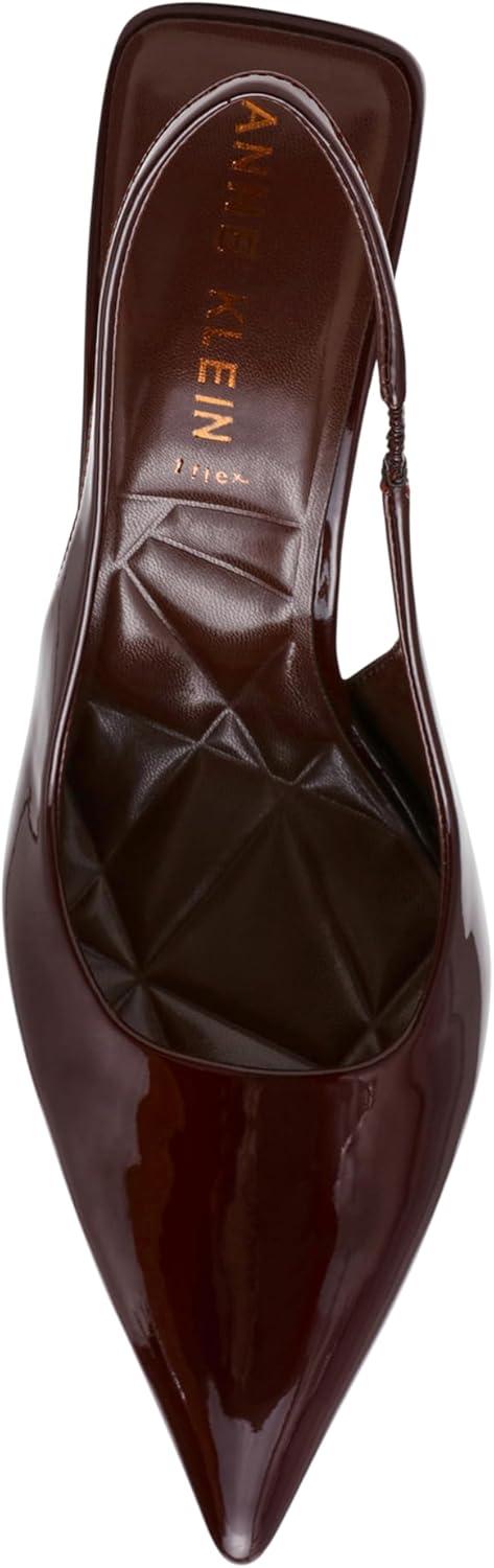imageAnne Klein Womens ItzyMahogany