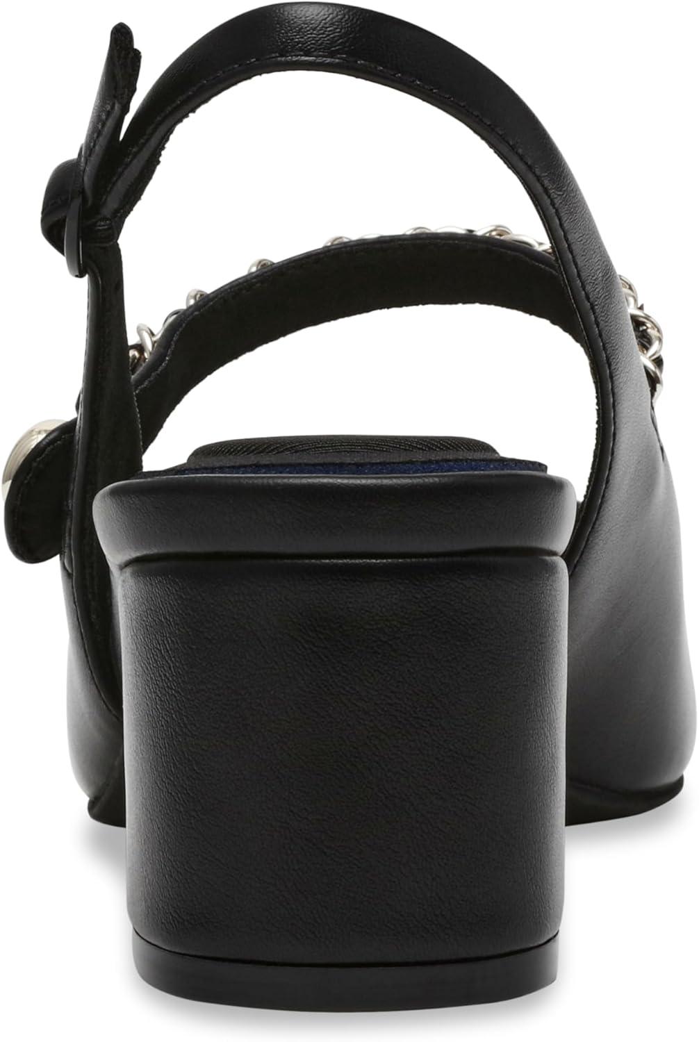 imageAnne Klein Womens PadovaBlack Smooth