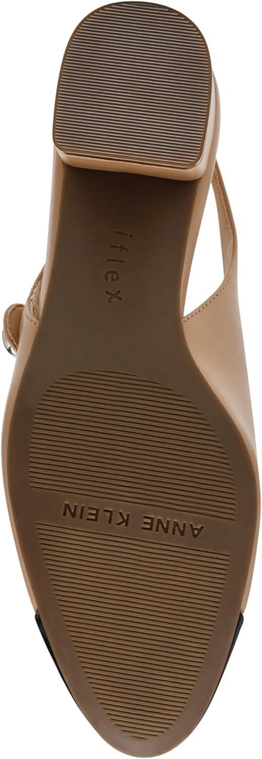 imageAnne Klein Womens PadovaTan Black