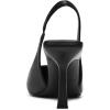 Anne Klein Women’s Itzy(Black Smooth)