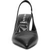 Anne Klein Women’s Itzy(Black Smooth)