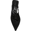 Anne Klein Women’s Itzy(Black Sued)