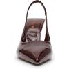 Anne Klein Women’s Itzy(Mahogany)