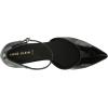Anne Klein Women’s Rook(Black Patent)