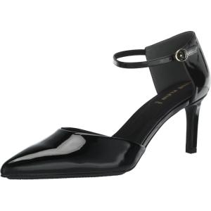 Anne Klein Women’s Rook(Black Patent)