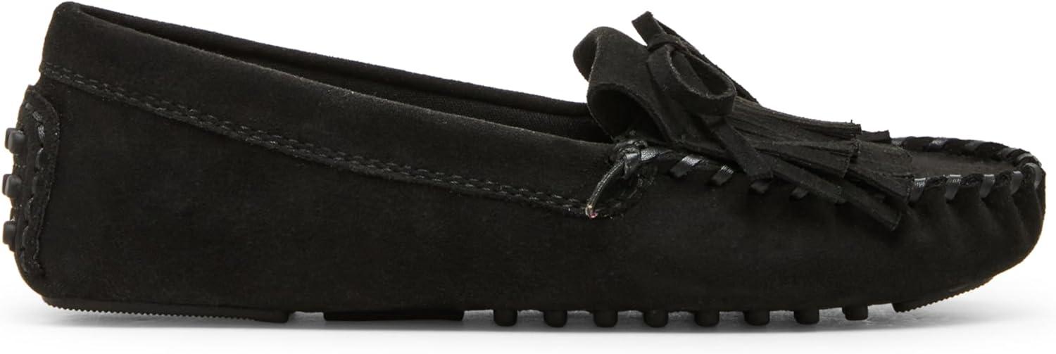 imageAnne Klein Womens CaliBlack Sued