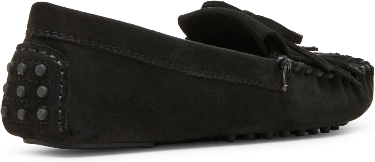 imageAnne Klein Womens CaliBlack Sued