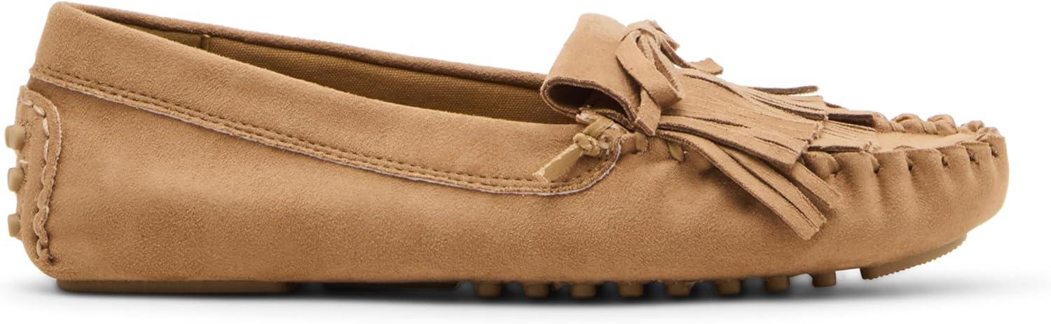 imageAnne Klein Womens CaliSand Suede