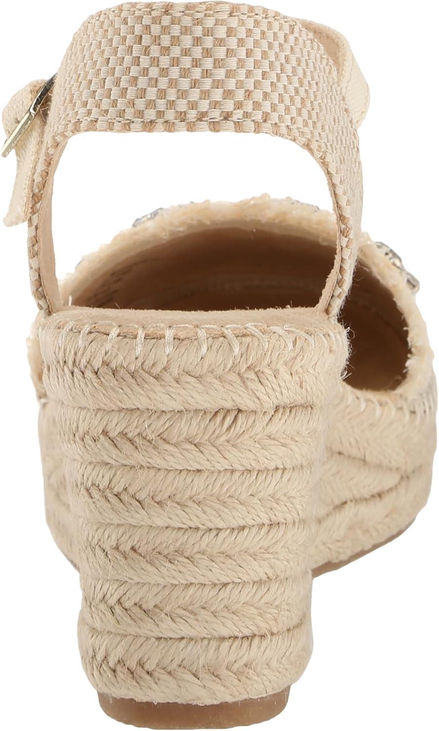 imageAnne Klein Womens LenoxRaffia