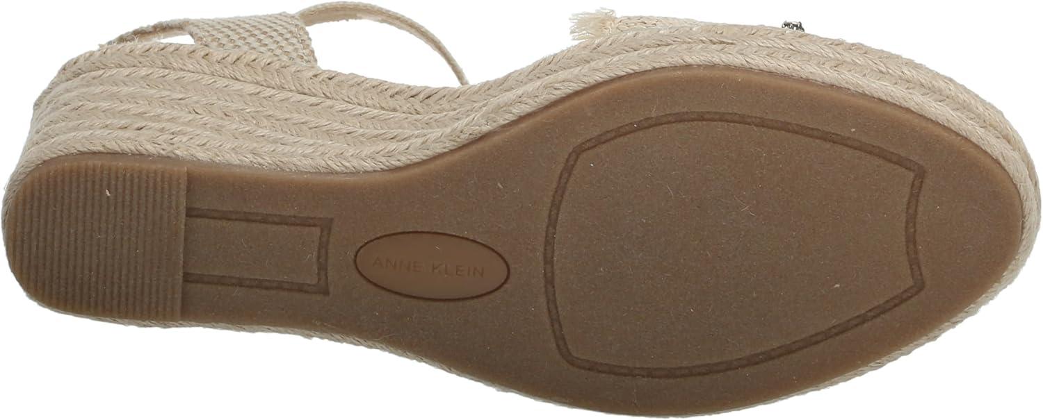 imageAnne Klein Womens LenoxRaffia