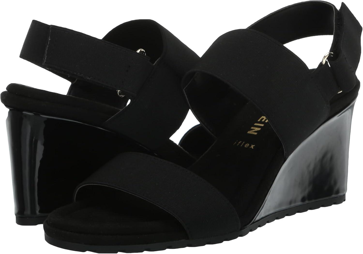 imageAnne Klein Womens SilvyBlack