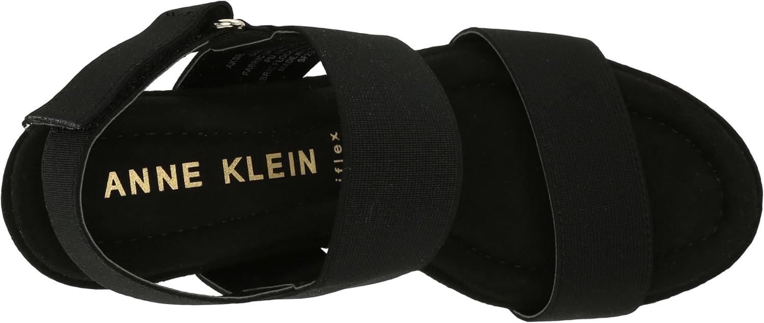 imageAnne Klein Womens SilvyBlack