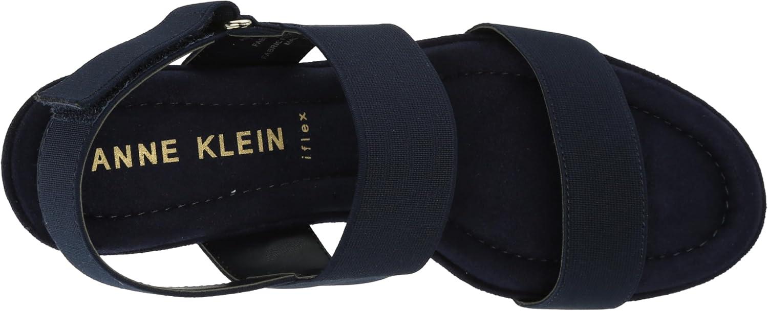 imageAnne Klein Womens SilvyNavy