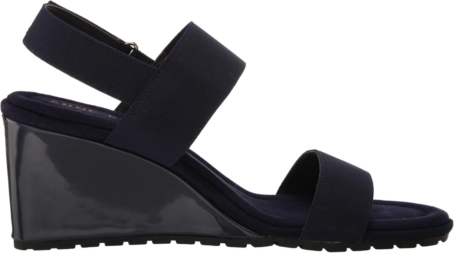 imageAnne Klein Womens SilvyNavy