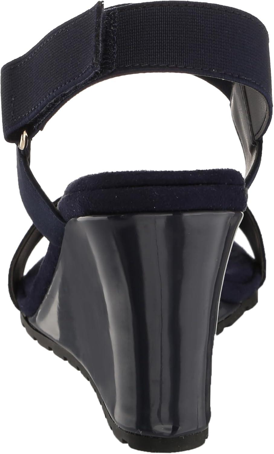imageAnne Klein Womens SilvyNavy