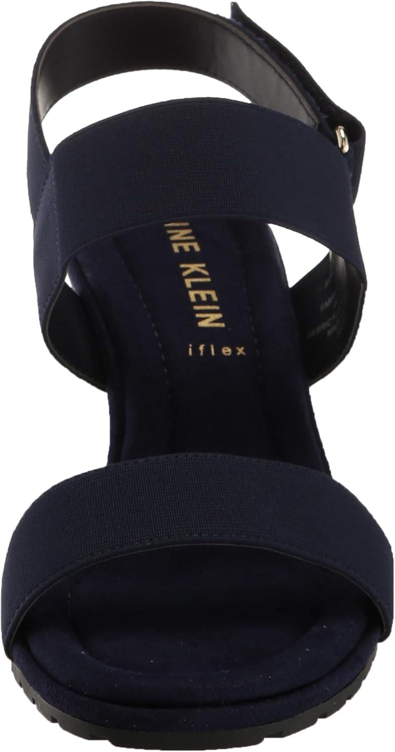 imageAnne Klein Womens SilvyNavy