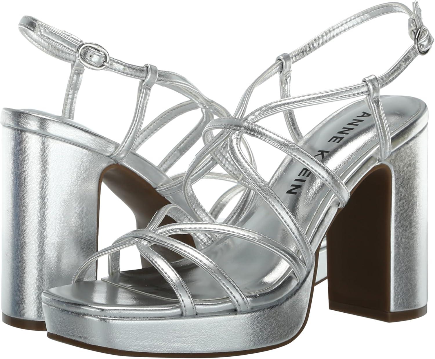 imageAnne Klein Womens ZenonSilver