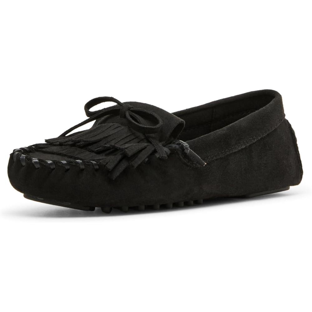 imageAnne Klein Womens CaliBlack Sued
