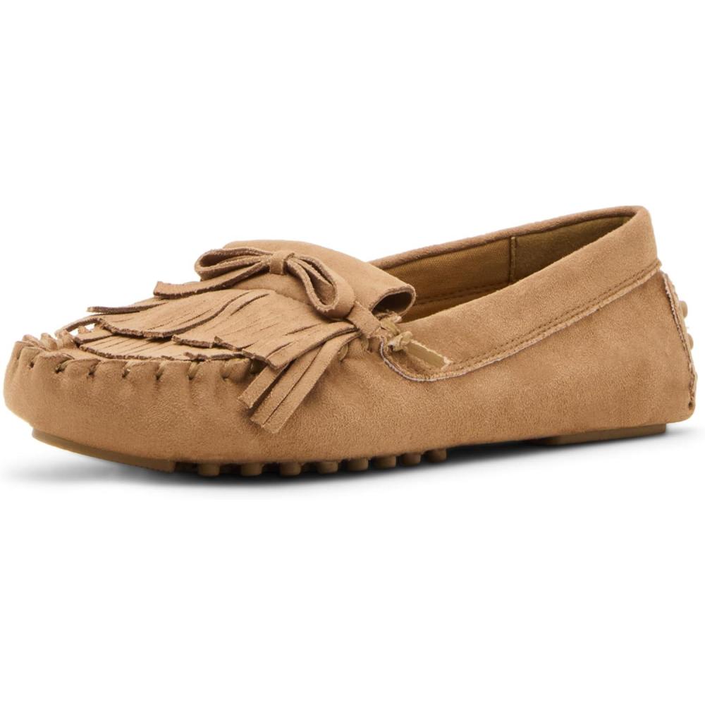 imageAnne Klein Womens CaliSand Suede