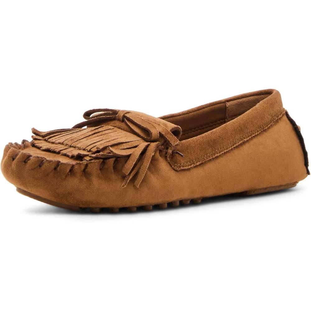 imageAnne Klein Womens CaliTan Suede