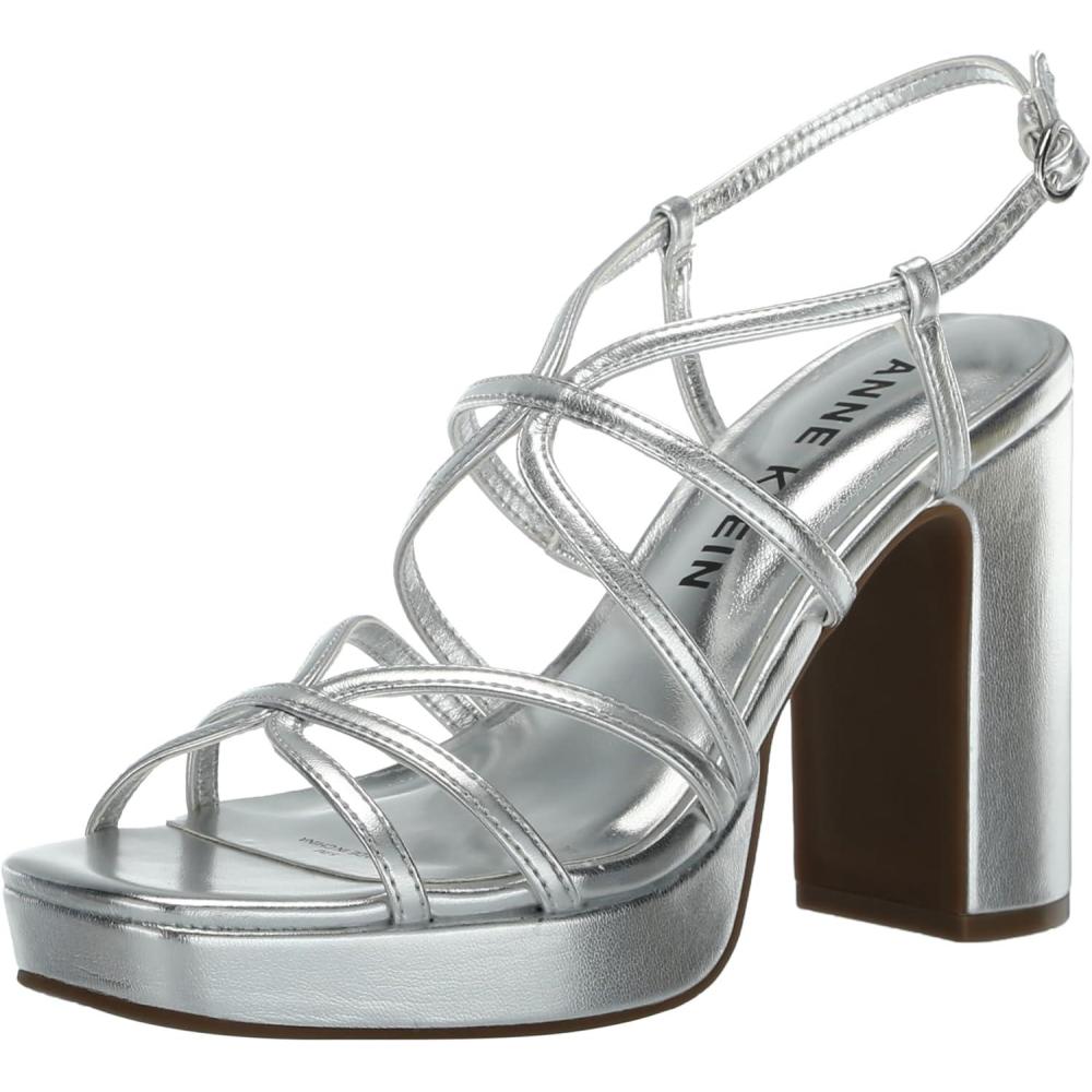 imageAnne Klein Womens ZenonSilver