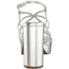 Anne Klein Women’s Zenon(Silver)