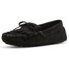 Anne Klein Women’s Cali(Black Sued)