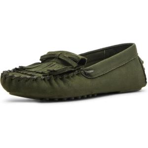 Anne Klein Women’s Cali(Olive Suede)