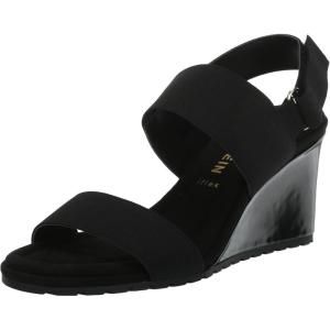 Anne Klein Women’s Silvy(Black)