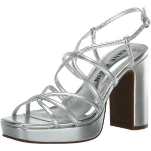 Anne Klein Women’s Zenon(Silver)