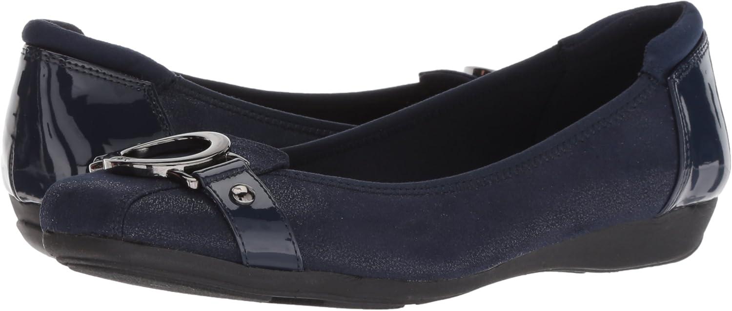 imageAnne Klein Sport UmekoDark Navy MultiLight Fabric