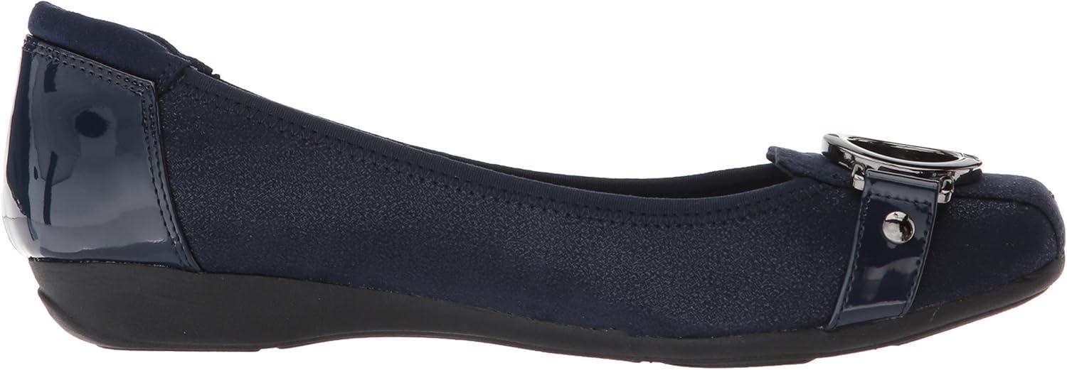 imageAnne Klein Sport UmekoDark Navy MultiLight Fabric