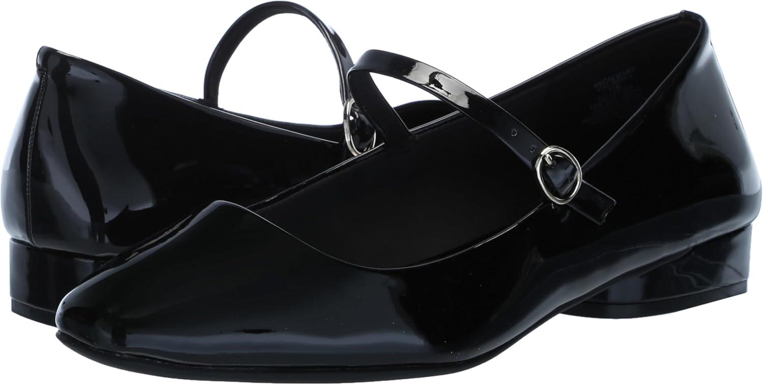 imageAnne Klein Womens CosetteBlack Patent