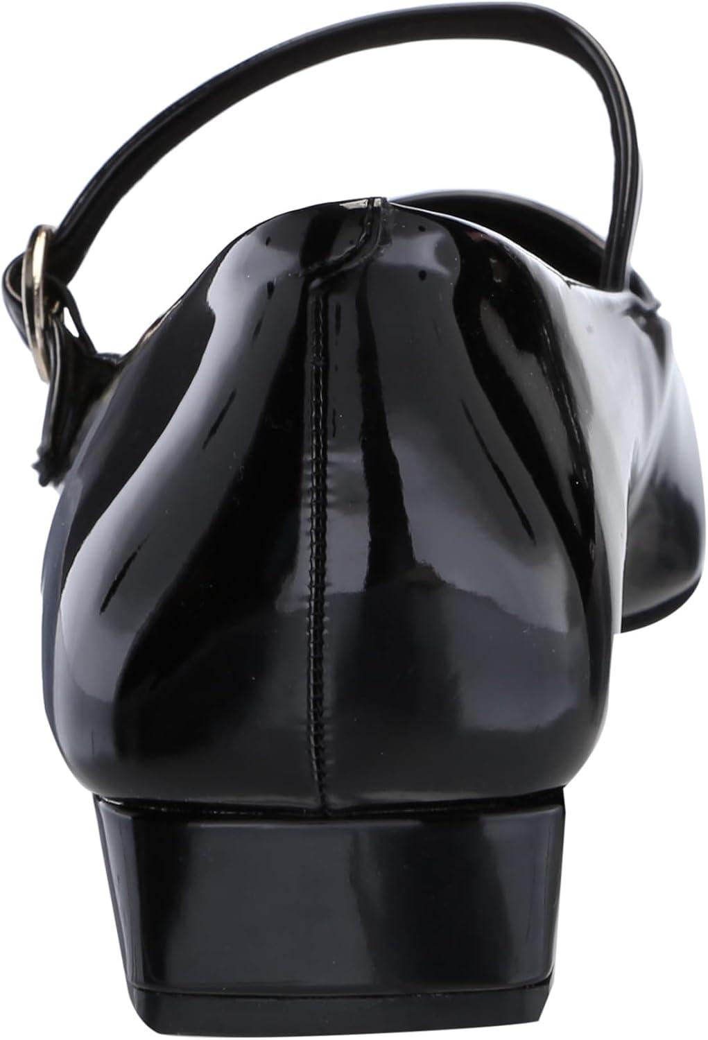 imageAnne Klein Womens CosetteBlack Patent