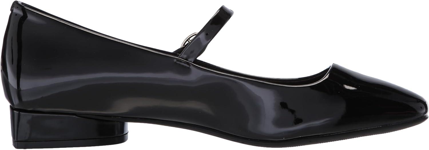 imageAnne Klein Womens CosetteBlack Patent