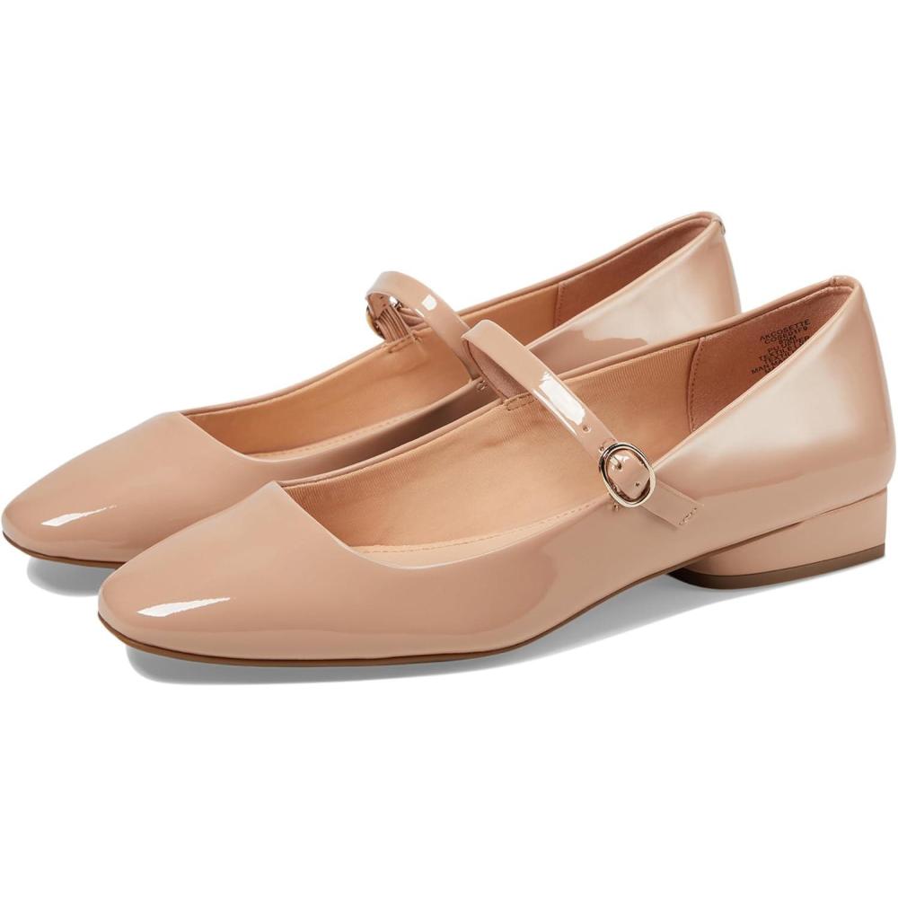 imageAnne Klein Womens CosetteNude Patent