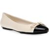 Anne Klein Luci(Off White/Black)